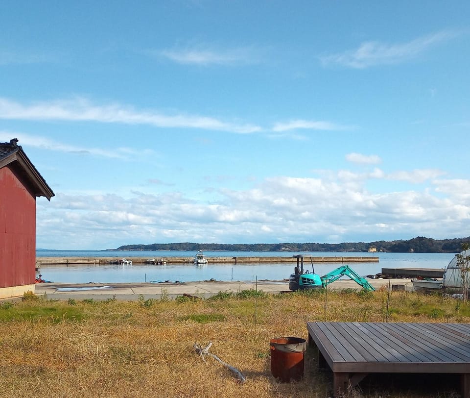 Sea view