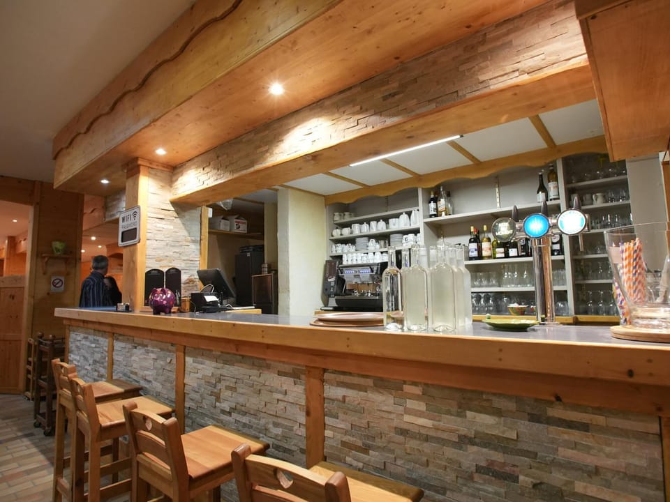 Lounge or bar