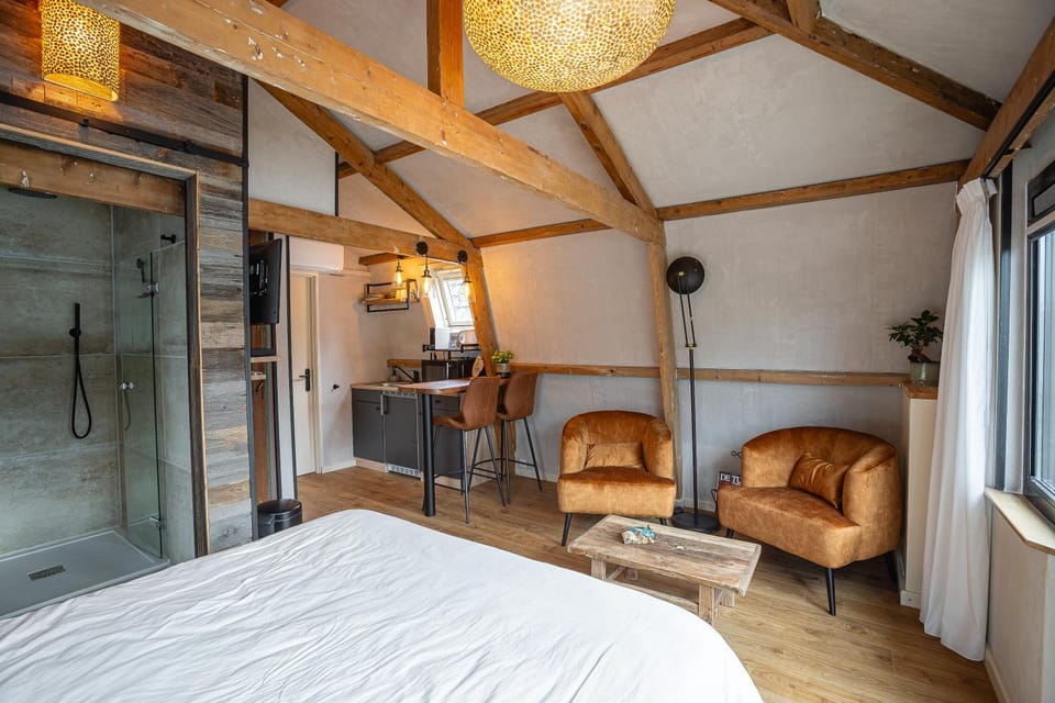 Het Droomatelier Bed and Breakfast in North Holland (province)