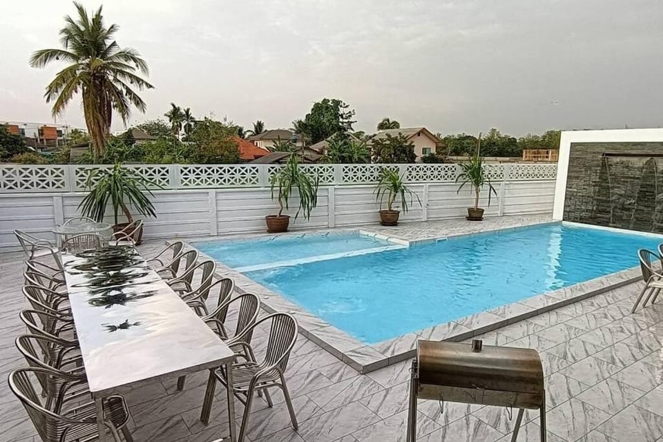 Romdee 4 pool villa chiangmai Villa in Chiang Mai