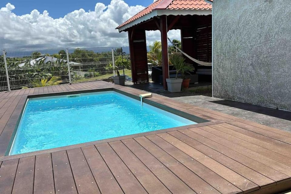 Villa Fusains Villa in Leeward Islands
