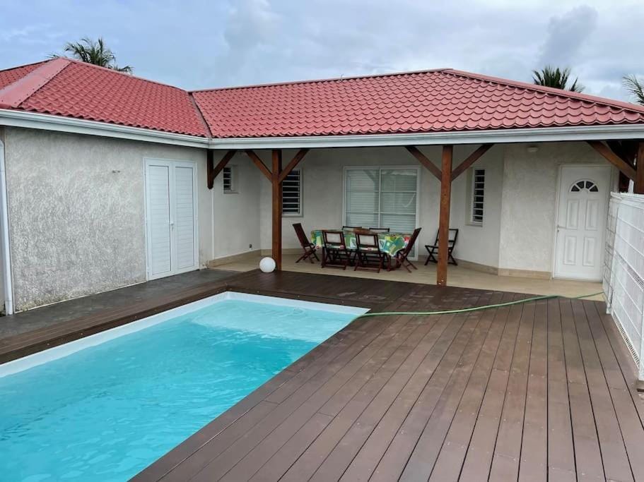 Villa Fusains Villa in Leeward Islands