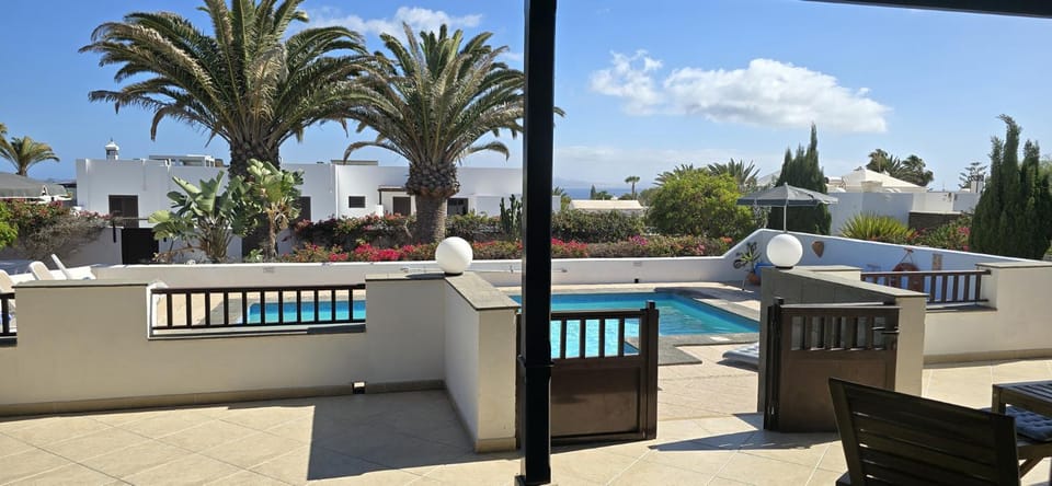 Villa Coco - Play Blanca - Lanzarote Villa in Playa Blanca
