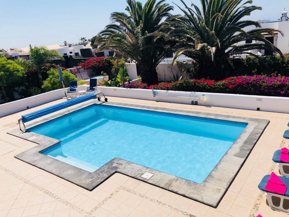 Villa Coco - Play Blanca - Lanzarote Villa in Playa Blanca