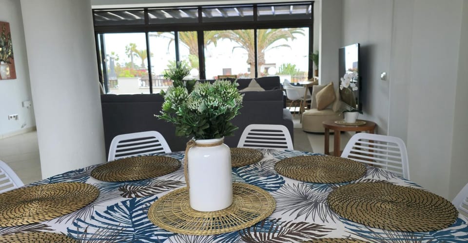Villa Coco - Play Blanca - Lanzarote Villa in Playa Blanca