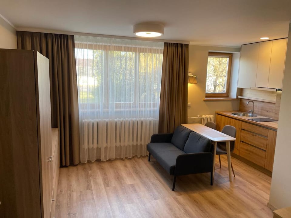 Centra dzīvoklis Apartment in Latvia