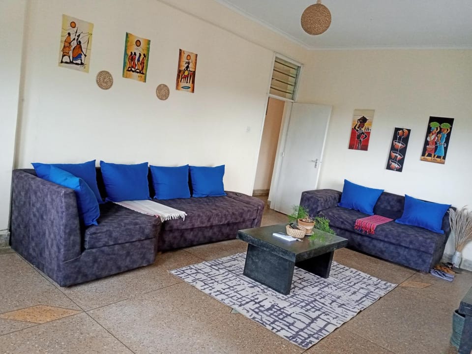 Samia House Apartment in Malindi