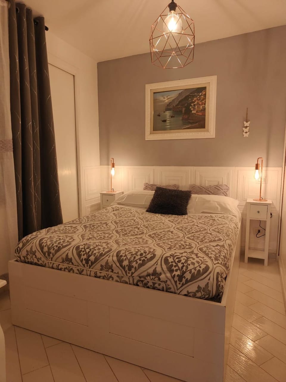 Casa Ginietta House in Positano