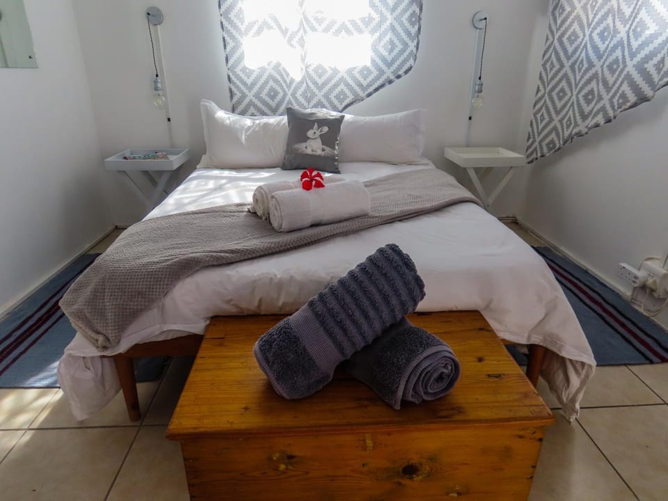Agulhas - Wyn & Wind Apartment in Western Cape