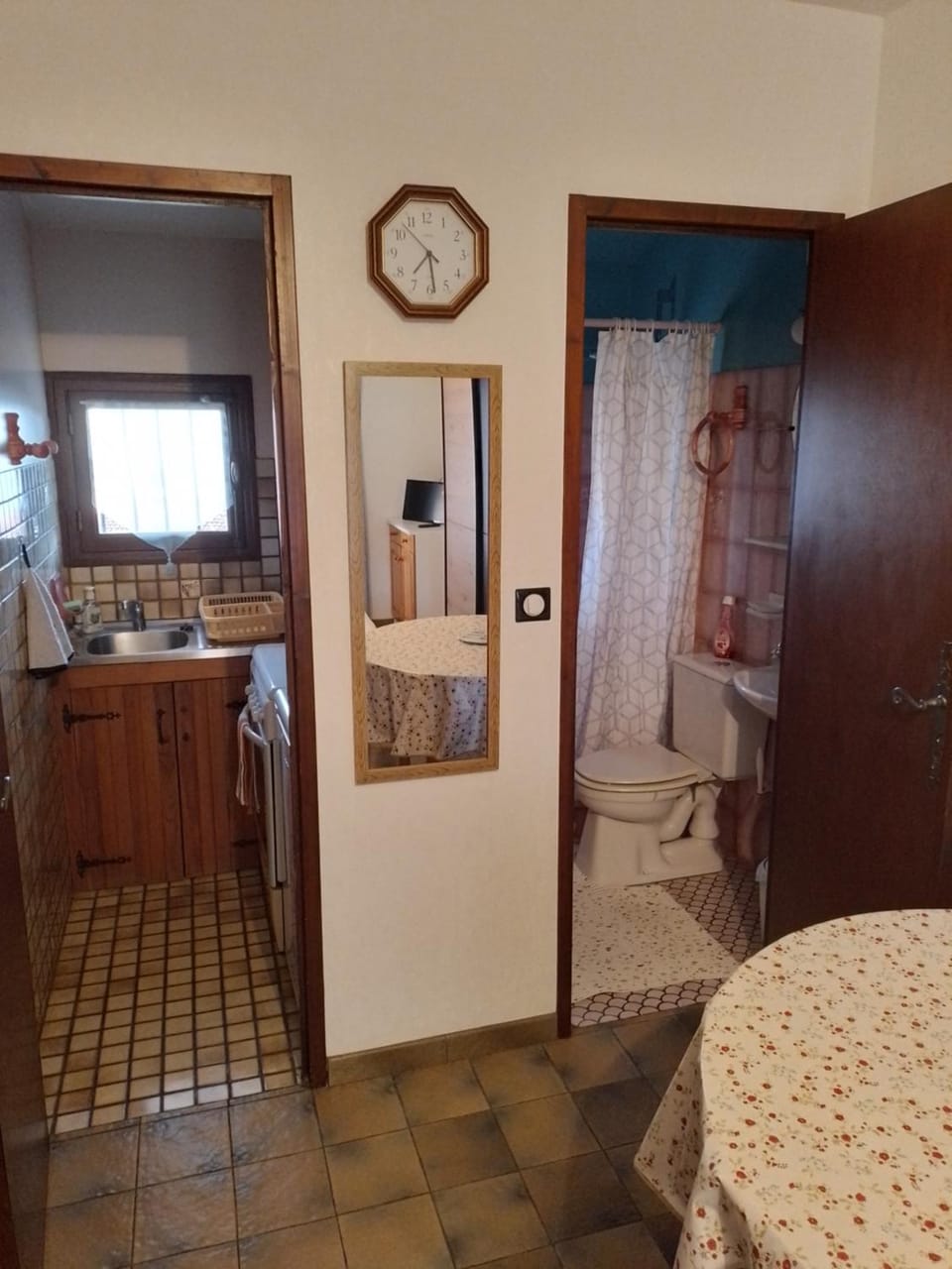 Studio entre montagne et mer Apartment in French Basque Country