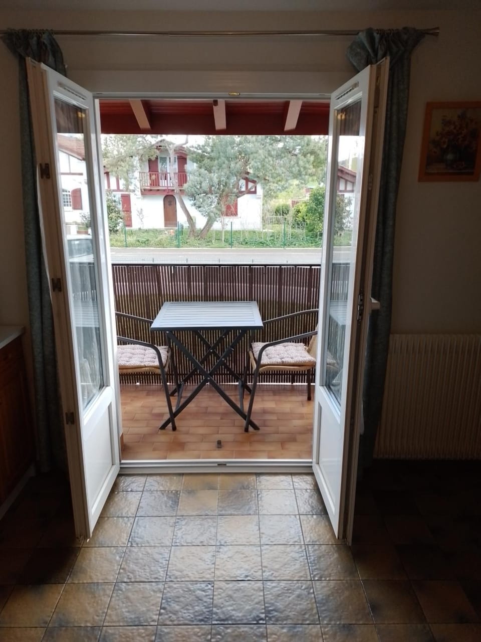 Studio entre montagne et mer Apartment in French Basque Country