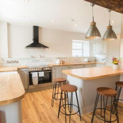 Kitchen or kitchenette, Dining area, dishwasher, pet friendly, stove
