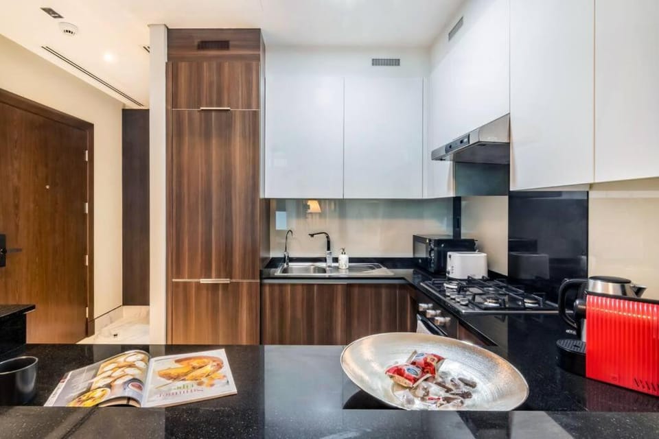 Jone brand-new aptm near Dubai Mall & Burj Khalifa Apartment in Dubai