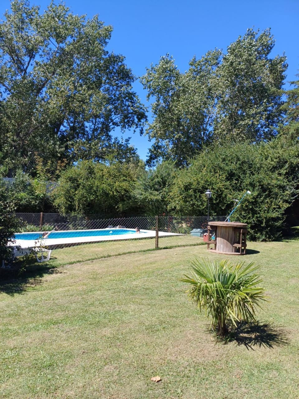 Cabaña Artemisa Biloba Apartment in Tandil