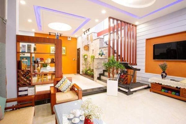 Communal lounge/ TV room, Living room, Evening entertainment