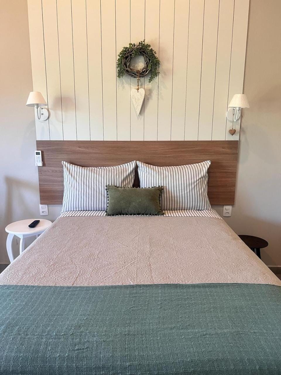 Chalé Rosa Serena Apartment in Imbituba