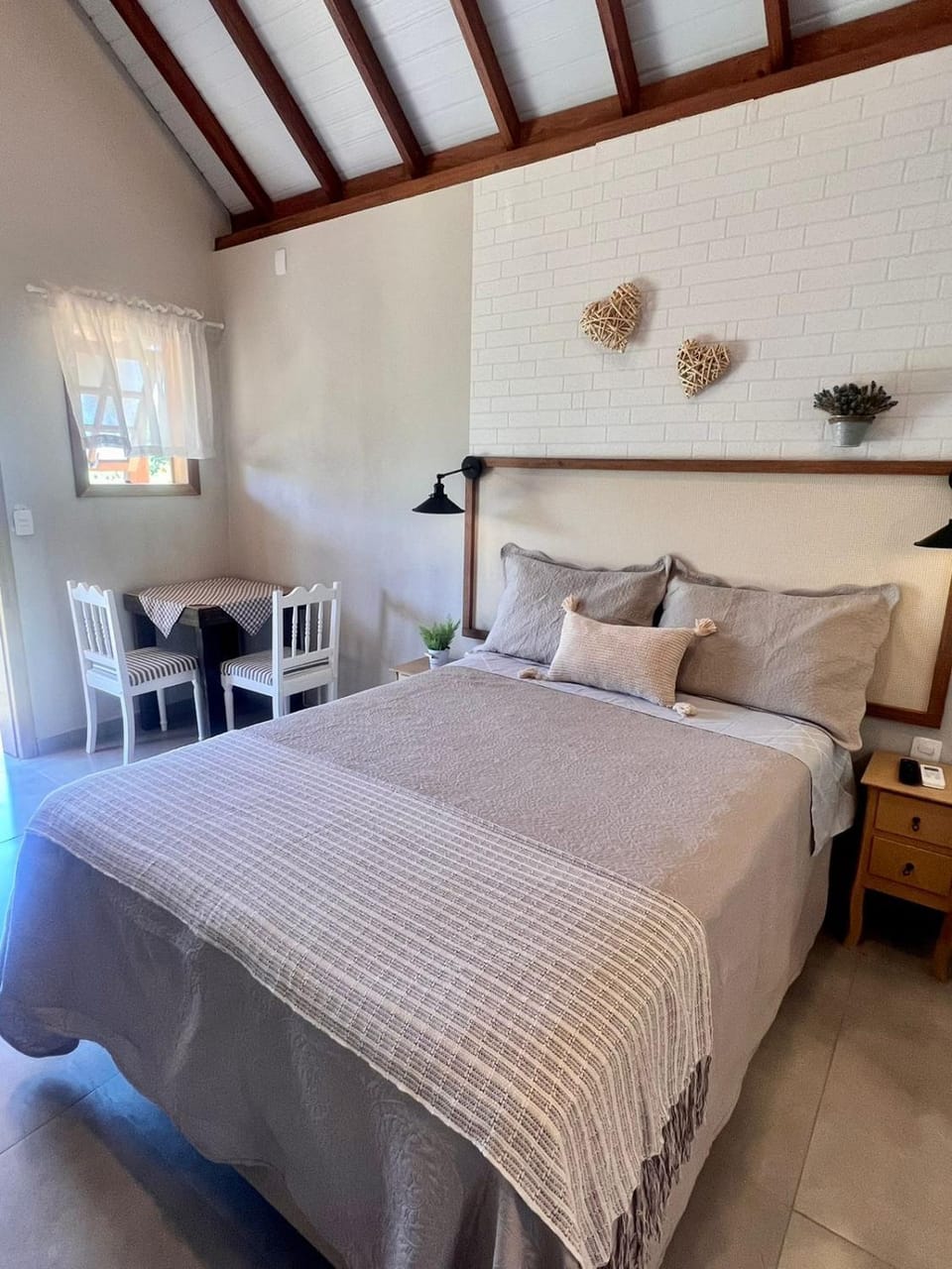 Chalé Rosa Serena Apartment in Imbituba