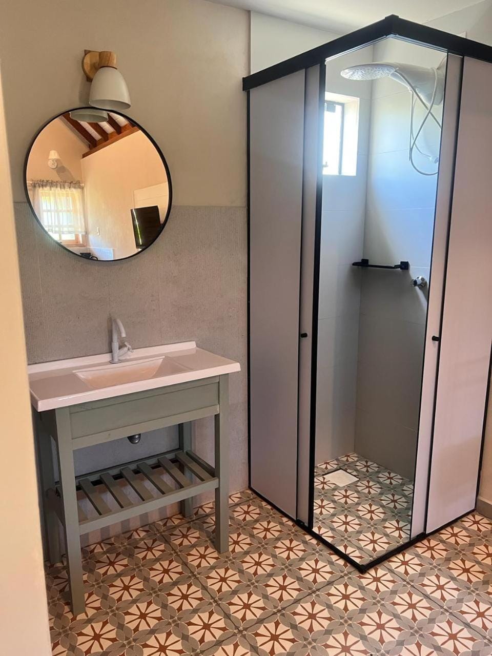 Chalé Rosa Serena Apartment in Imbituba