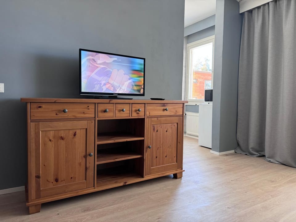Communal lounge/ TV room, TV and multimedia