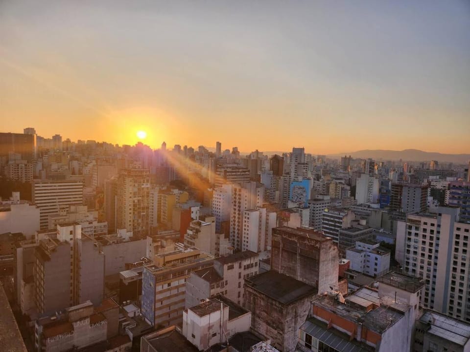Loft no coração de São Paulo Apartment in Sao Paulo City