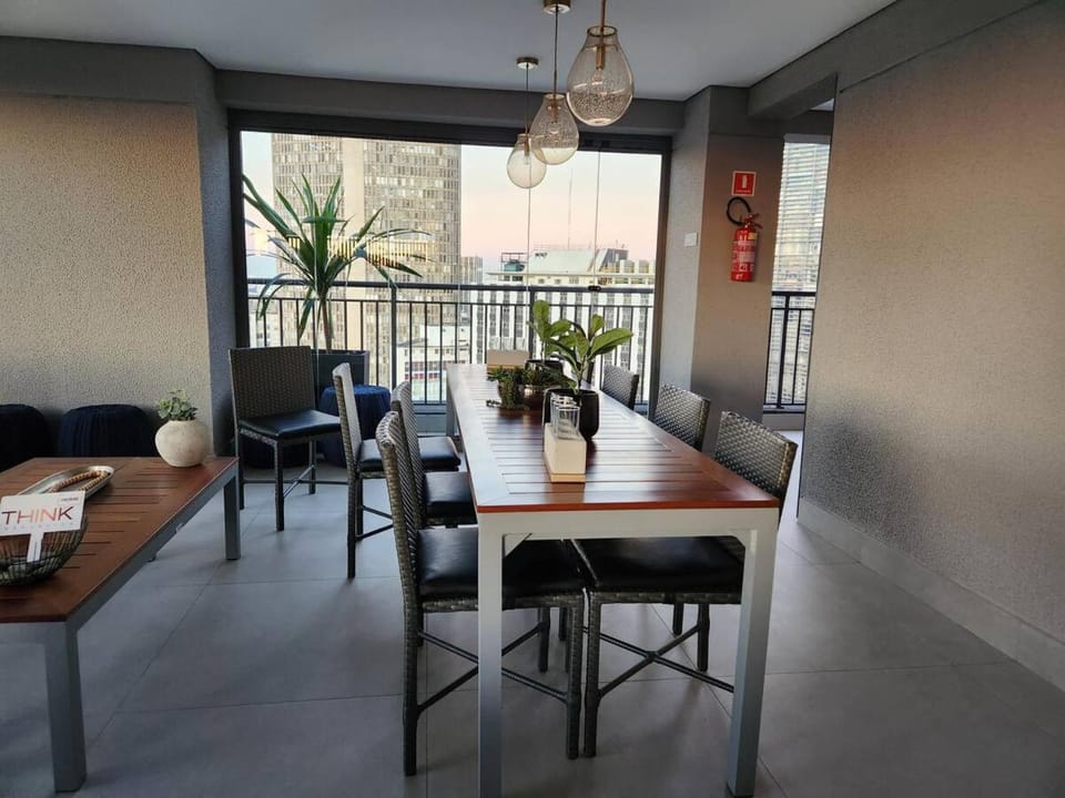 Loft no coração de São Paulo Apartment in Sao Paulo City