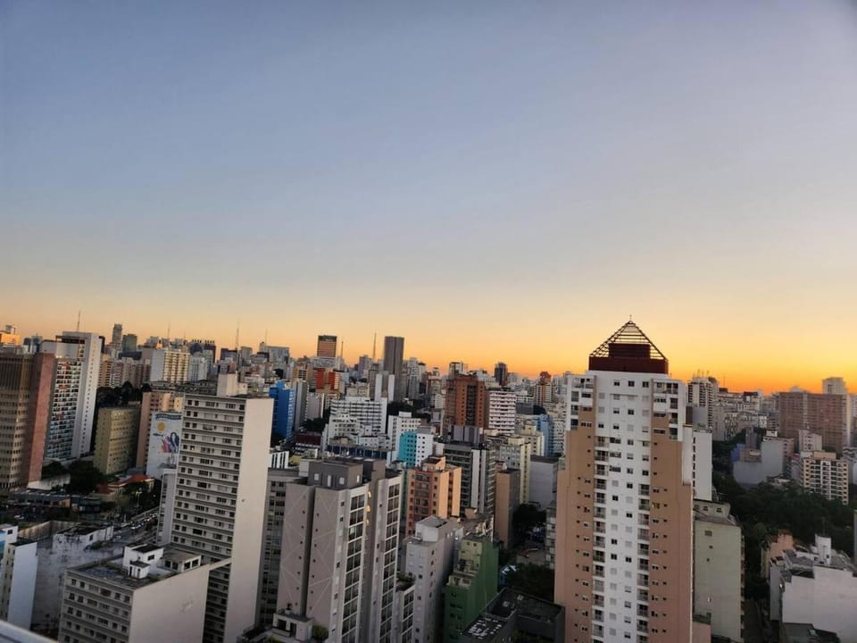 Loft no coração de São Paulo Apartment in Sao Paulo City
