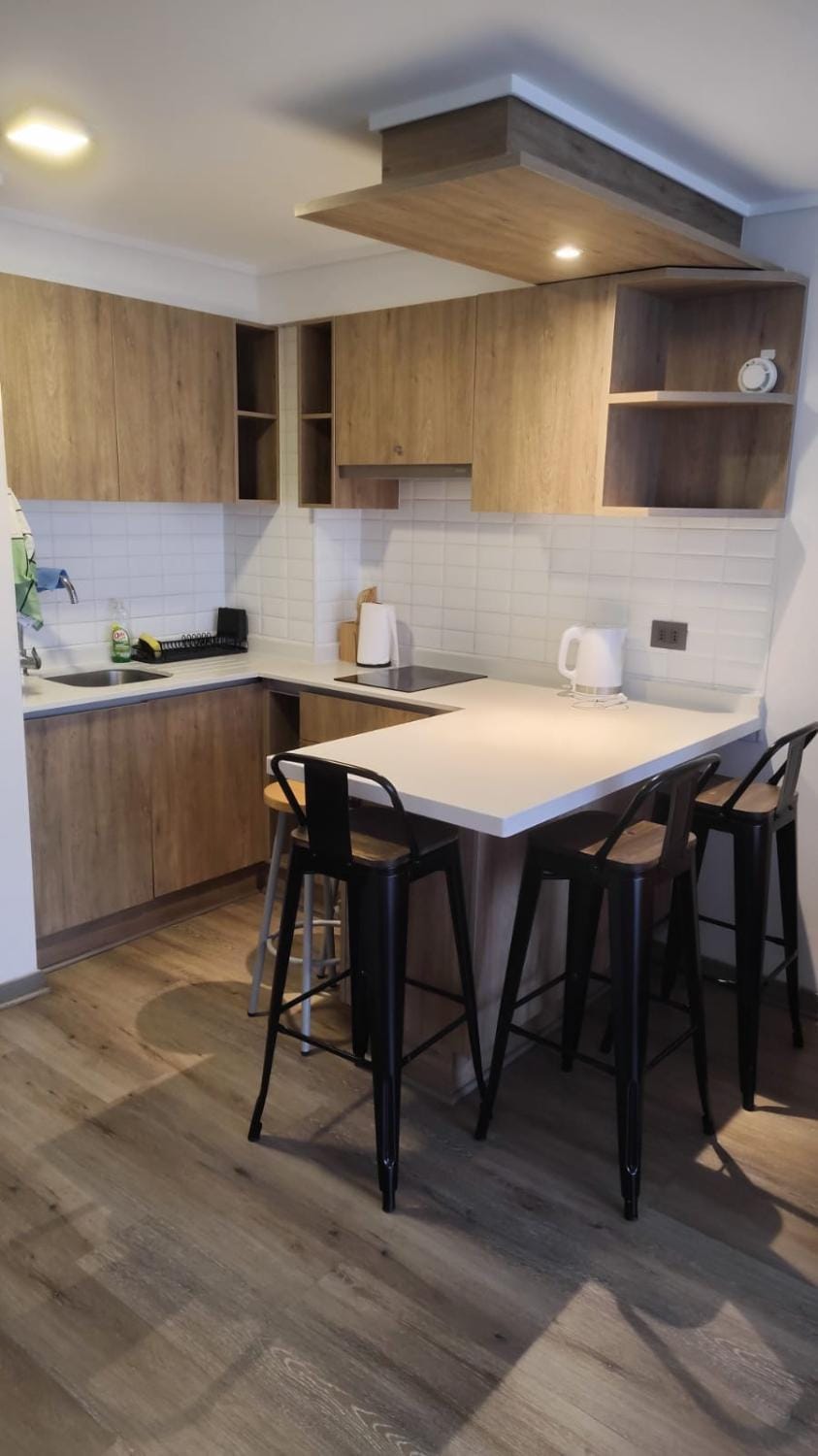 Apartamento La Florida Mirador Oriente Apartment in Santiago