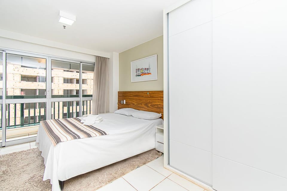Fusion Hotel em Brasília 10791 Apartment in State of Goiás