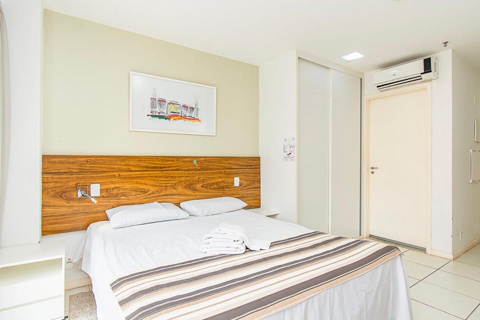 Fusion Hotel em Brasília 10791 Apartment in State of Goiás