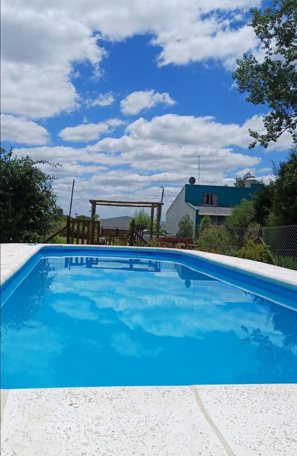 Cabaña Artemisa Menta Apartment in Tandil