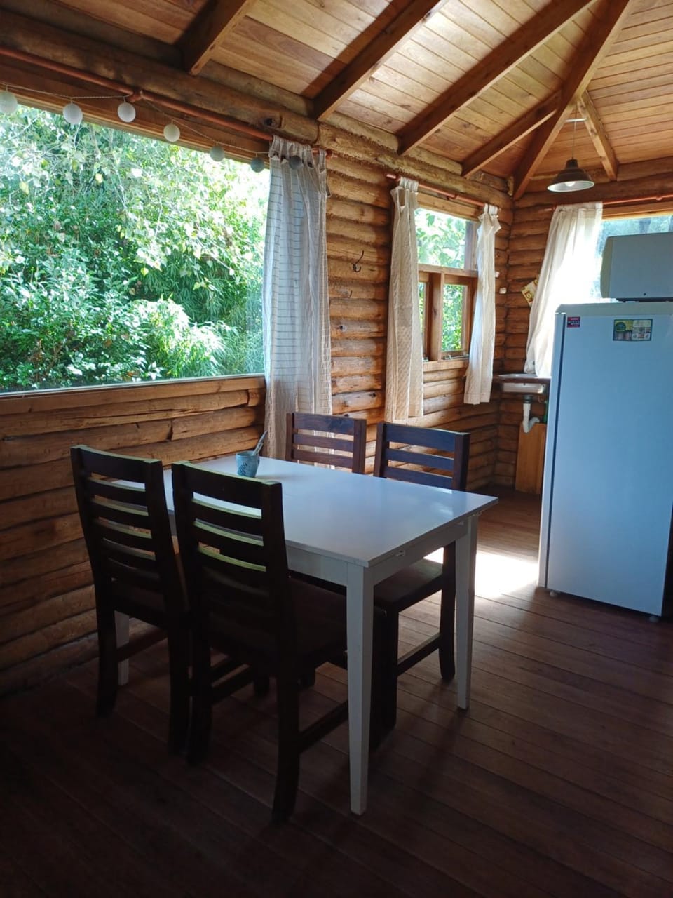 Cabaña Artemisa Menta Apartment in Tandil