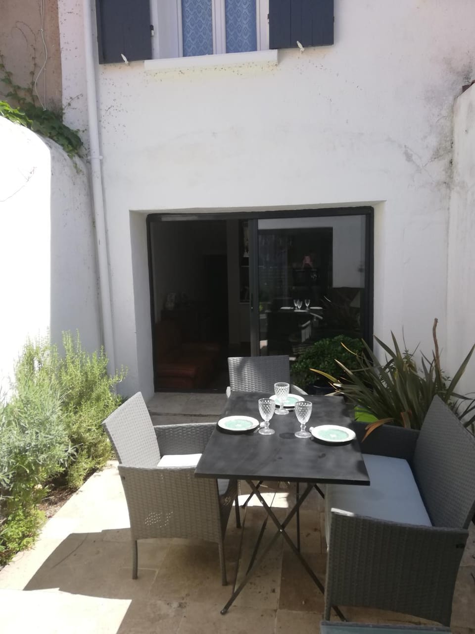 Patio