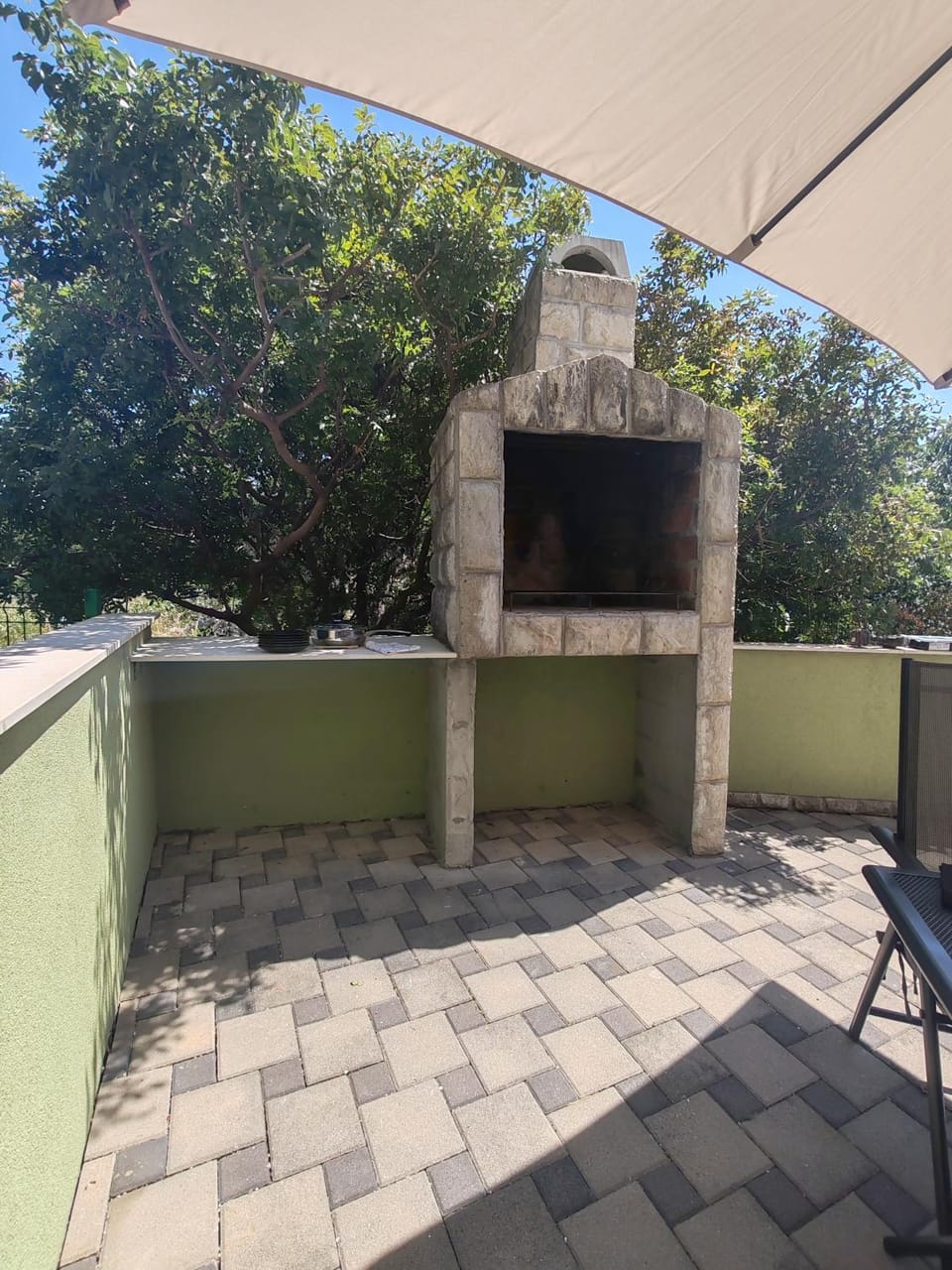 Patio, Day, View (from property/room), Balcony/Terrace