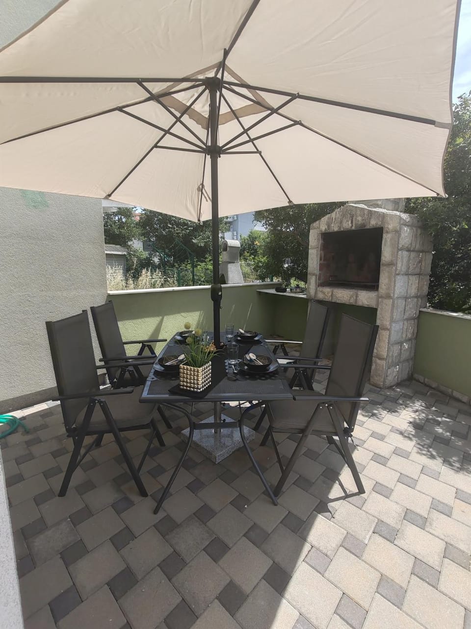 Patio, Day, View (from property/room), Balcony/Terrace, Dining area