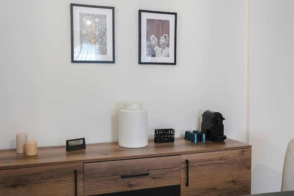 Art Elegance – Downtown Apartment in Marrakesh