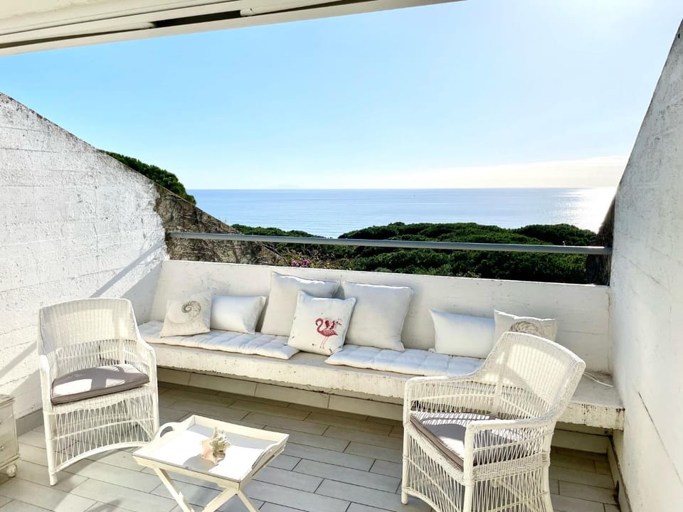 Balcony/Terrace, Sea view