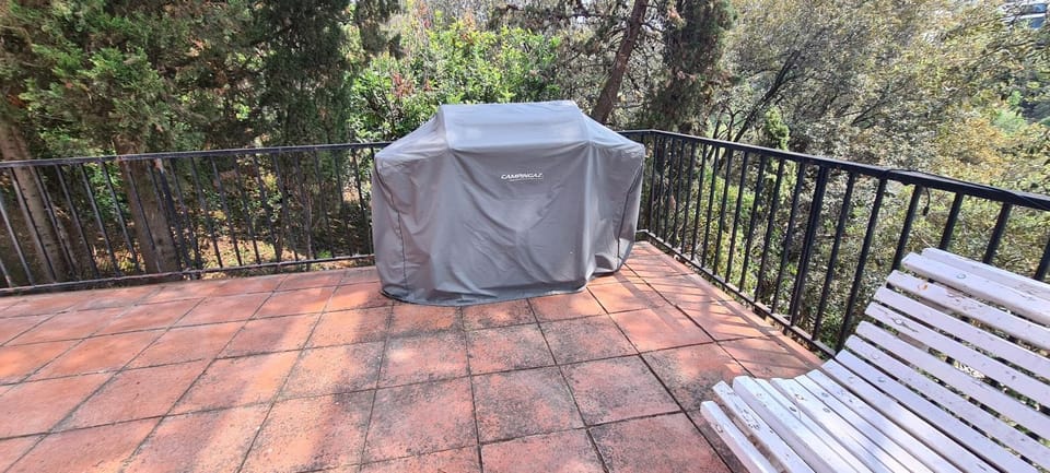 BBQ facilities