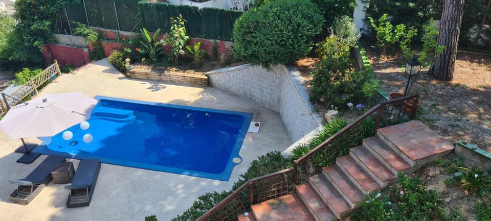Patio, Balcony/Terrace