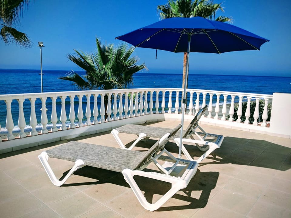 Balcony/Terrace, Sea view