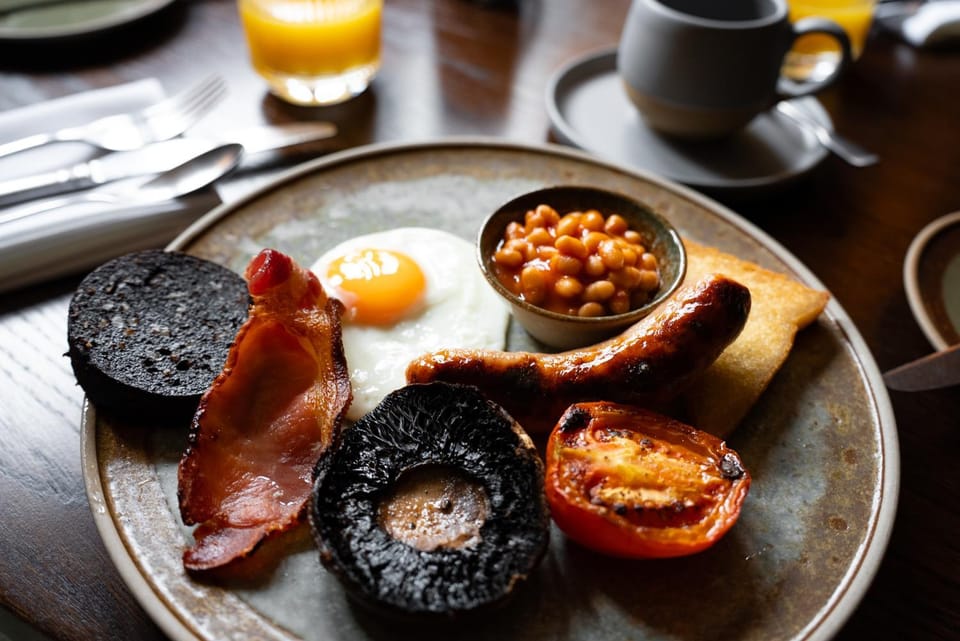 Food, Breakfast