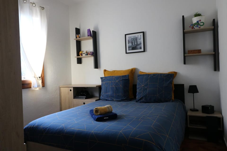 Gecko Bed and Breakfast in French Riviera