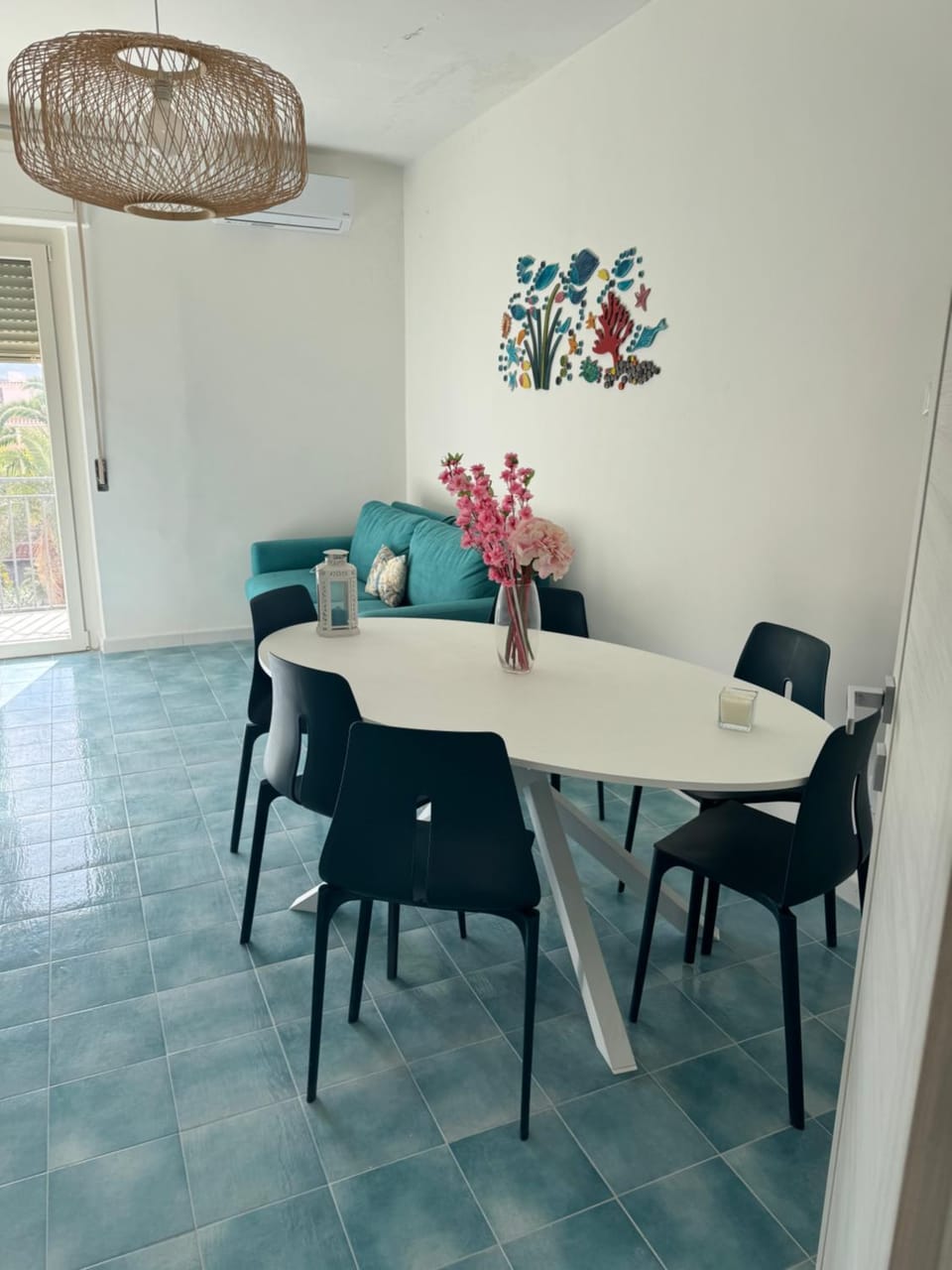 Sabina's House Apartment in Campania