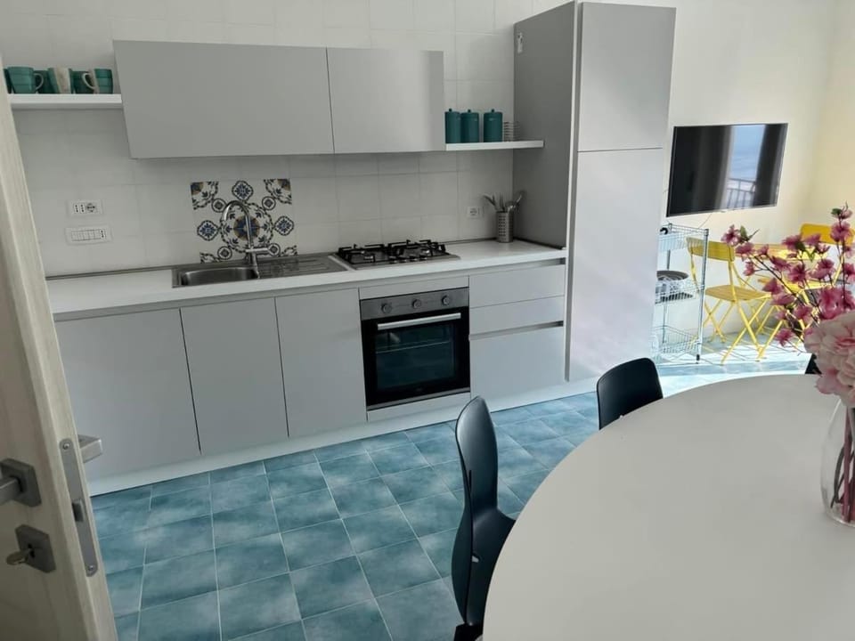 Sabina's House Apartment in Campania