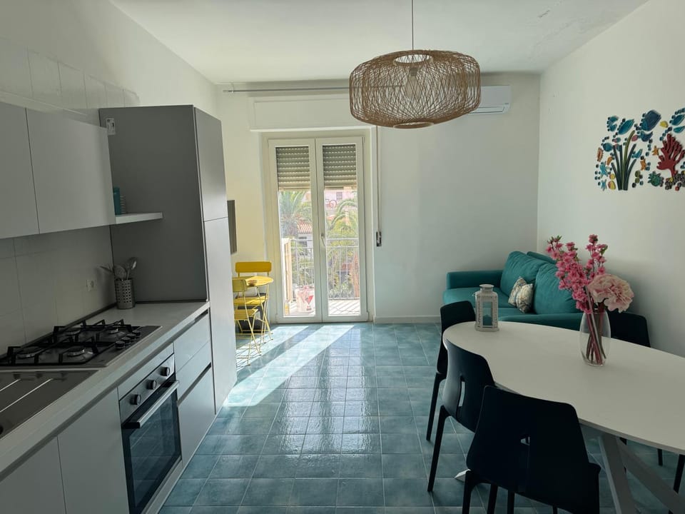 Sabina's House Apartment in Campania