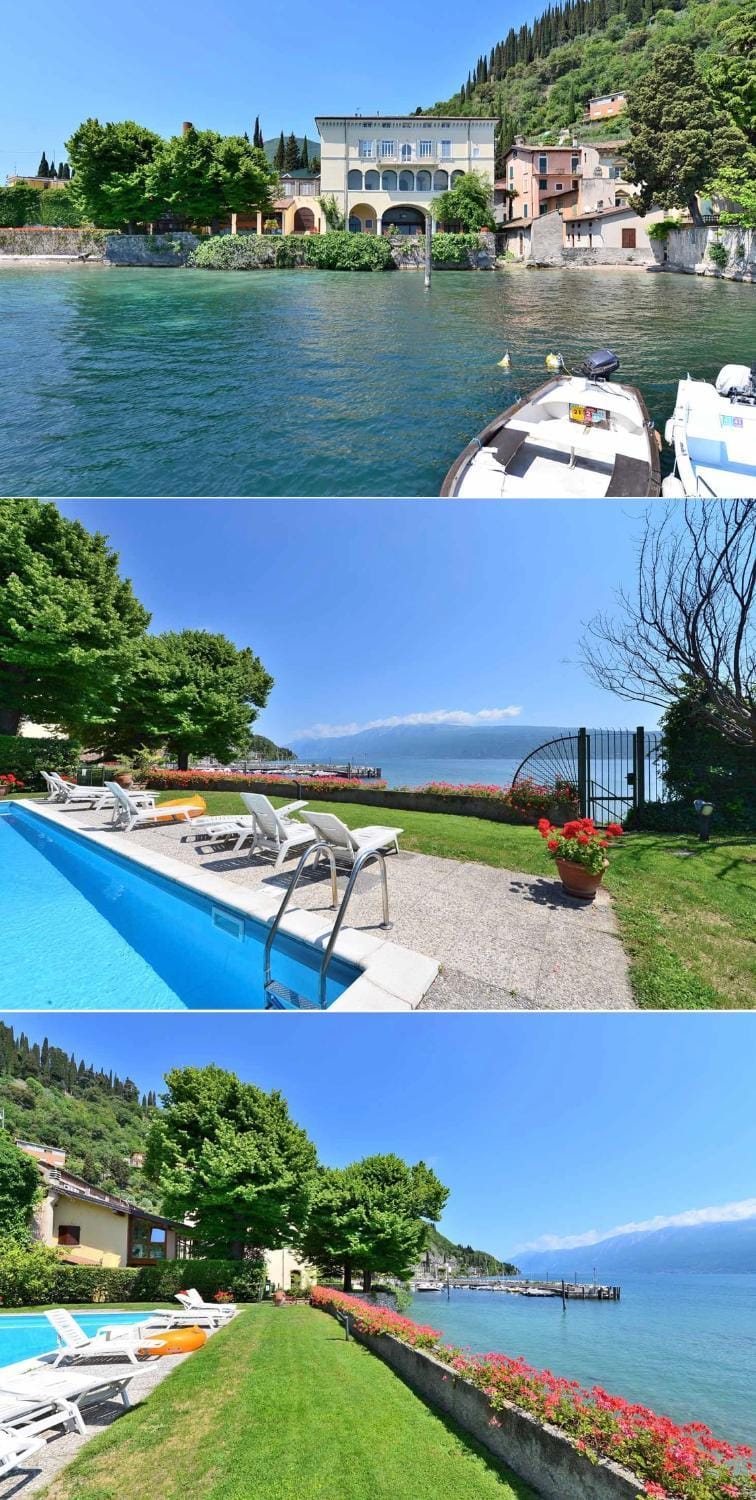 Appartamento LAGO Apartment in Lake Garda