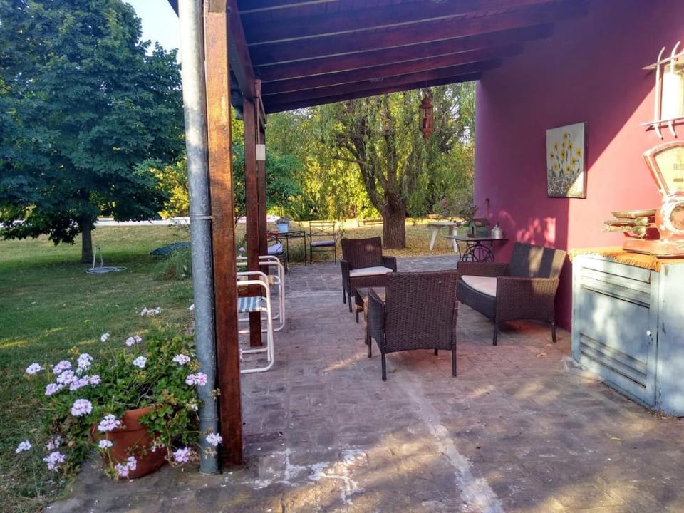 QUINTA LA LUISA House in Santa Fe Province, Argentina