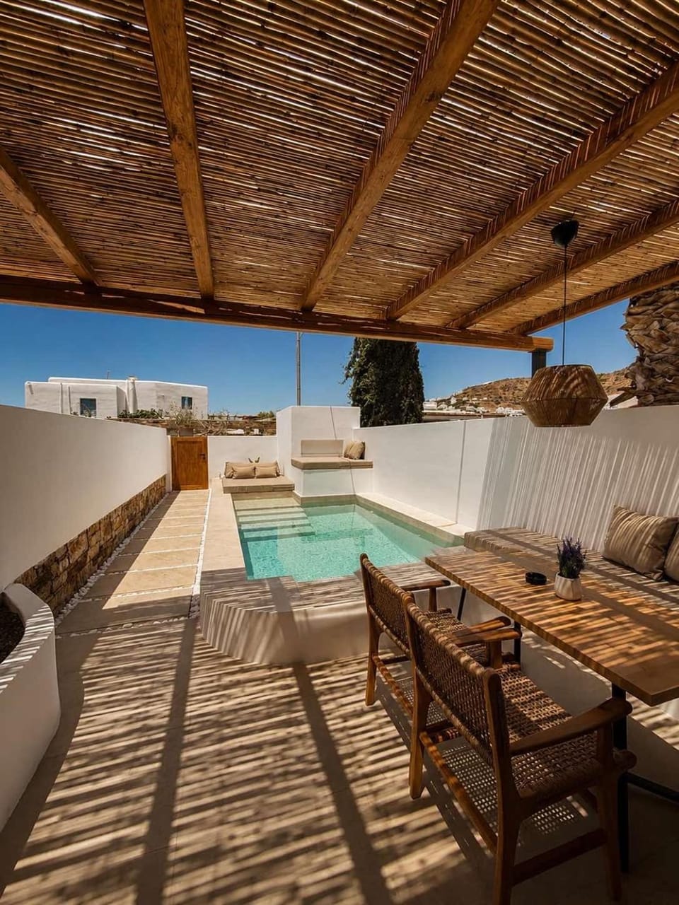 ARC suites Apartment in Decentralized Administration of the Aegean