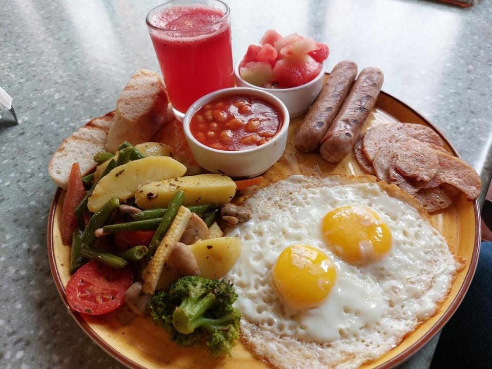 Breakfast