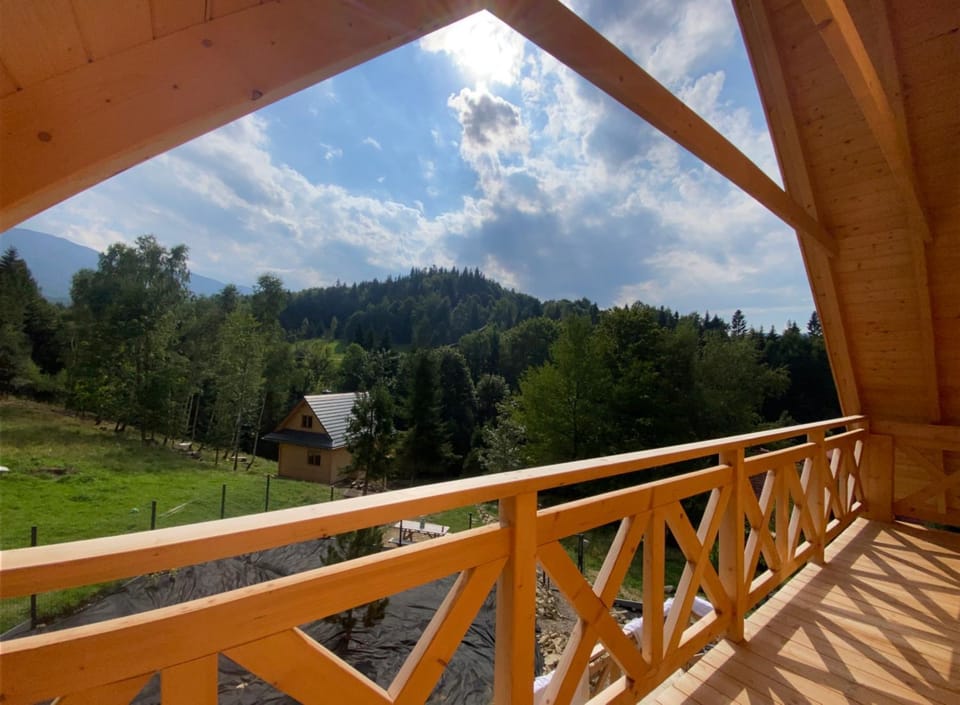 Babiogórskie klimaty House in Lesser Poland Voivodeship