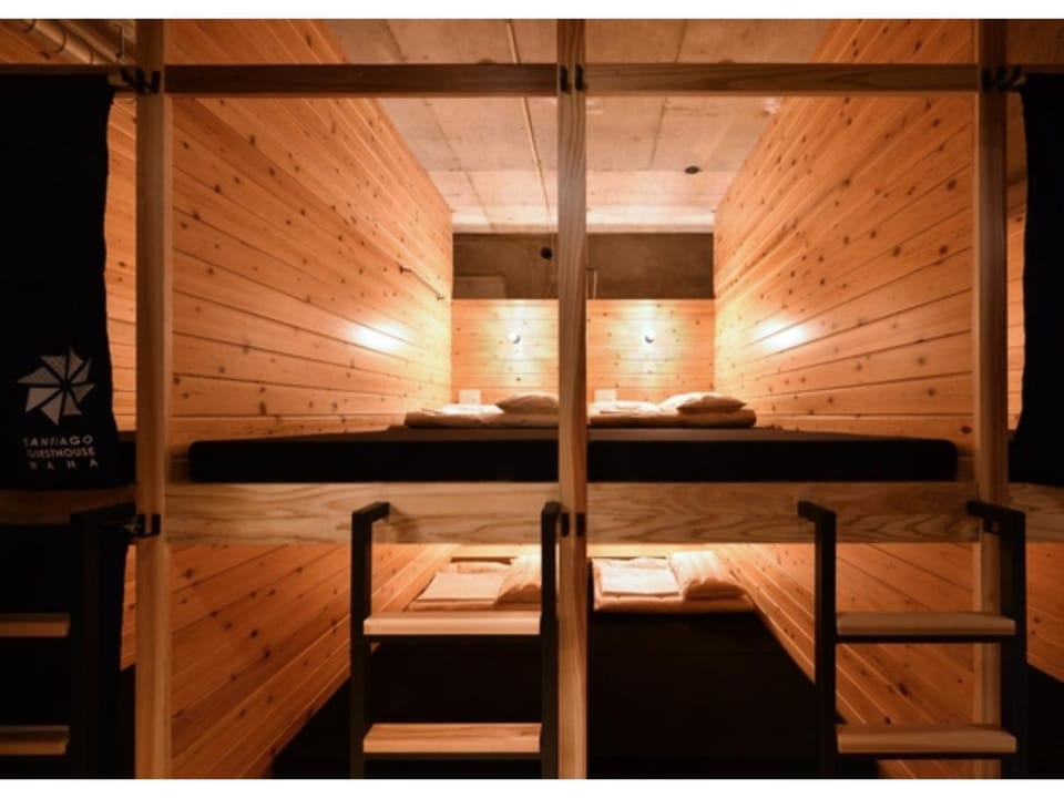 Santiago Guesthouse Naha - Vacation STAY 86300v Bed and Breakfast in Naha